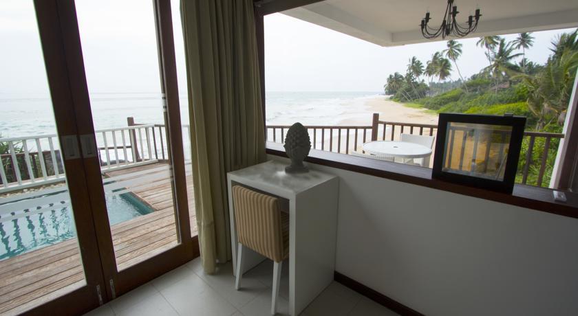 Michelle Boutique Hotel Balapitiya Exterior foto