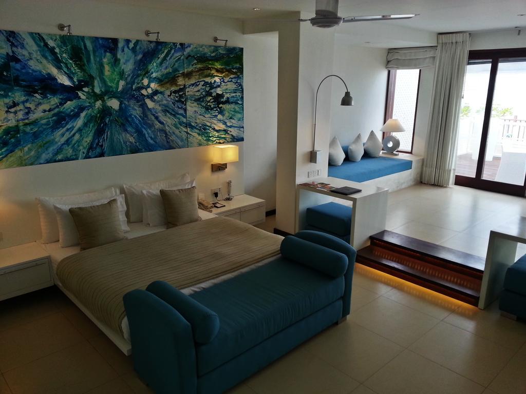 Michelle Boutique Hotel Balapitiya Quarto foto